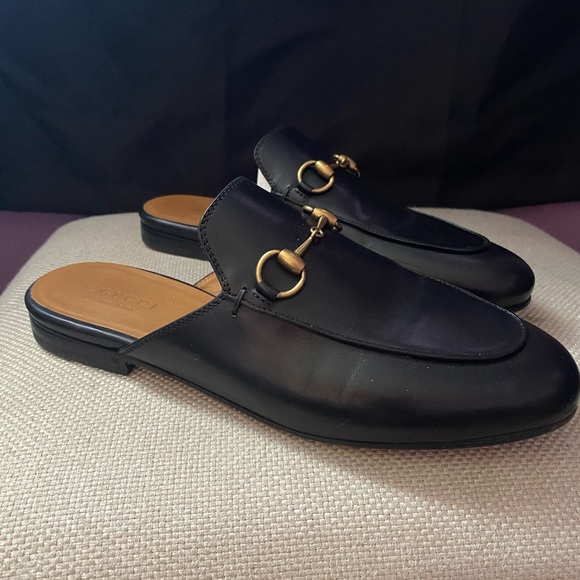 Gucci Shoes - Classic Gucci Loafers Slip-on Style